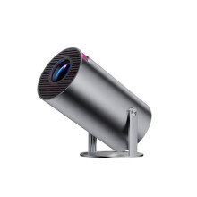 ELEPHAS Mini Projector with Wifi and Bluetooth 4K HD Portable Movie Projector,5G 200'' Display Supported