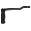 Winch Handle Comfortable Black 21.0 x 11.5 x 2.5 cm 5