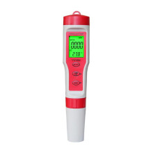 4 In 1 PH/TDS/EC/Temperatur Meter Digitale Wasser Qualität Monitor Tester Für Pools, Trinken Wasser, Aquarien,Multifunctional