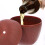 HEMOTON Creative Pineapple and Coconut Shaped Cups for Kids Reusable PP Material Assorted Color 7