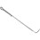 Stainless Steel Meat Hook with Handle for Grilling 4