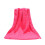 Coral Fleece Blanket Solid Color 70x100 cm 1