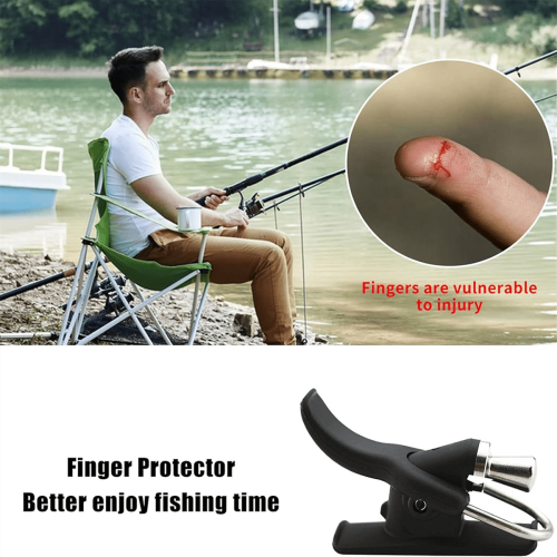 Casting Trigger for Surf Fishing 4 Pcs 1