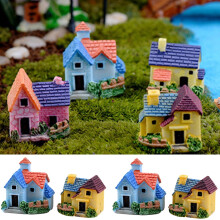 Mini Fairy Garden Accessories Resin Elf Figurines and