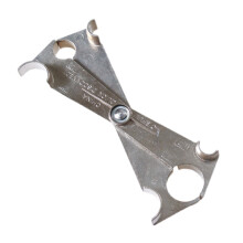Scissor Type Fuels Line Quick Disconnect Tool 4 In 1 Fuels Line Quick Disconnect Tool 3/4" 5/8" 3/8" Scissor