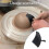 Portable pottery wheel stabilizer for clay and ceramic 2