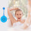 YZEGDCH Wireless Waterproof Bluetooth Speaker 6