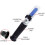Refractometer Alcohol Alcoholometer meter 0~80%V/V ATC Handheld Tool Hydrometer concentration spirits tester Refractometer,Operation is Simple 5