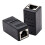 Ethernet Cable Connector Coupler 2 pcs 4