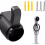 Type 2 EV Charger Plug Holder Wall Mount Bracket Socket Electric Car Charging 2