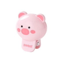 Travel Friendly Toothbrush Cover Panda Shape Waterproof Bathroom Organizers Accessory
