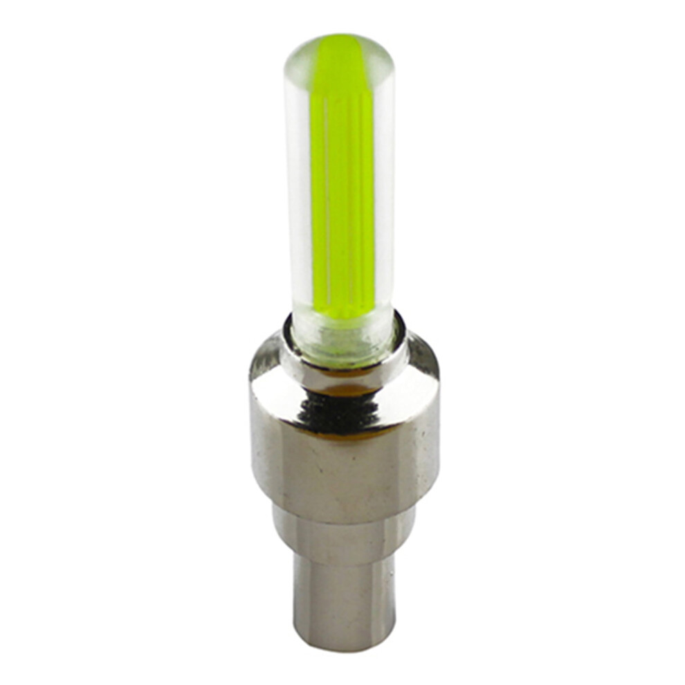 Mightlink Led Flash Tyre Wheel S - Bike Tire Valve Stem Caps S, For Car Bike Bicycle Motorcycle - 4Pcs Light 9557311463792