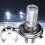 Λαμπτήρας προβολέα H4Super White LED 6000-6500K High Low Beam Auto Headlight 4000LM 5