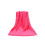 Coral Fleece Blanket Solid Color 70x100 cm 2