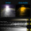 Λαμπτήρας προβολέα H4Super White LED 6000-6500K High Low Beam Auto Headlight 4000LM 8