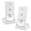 2-Way Voice Intercom Waterproof White 1