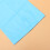 Blue Waterproof Leg Protectors for Hiking 1 Pair 2