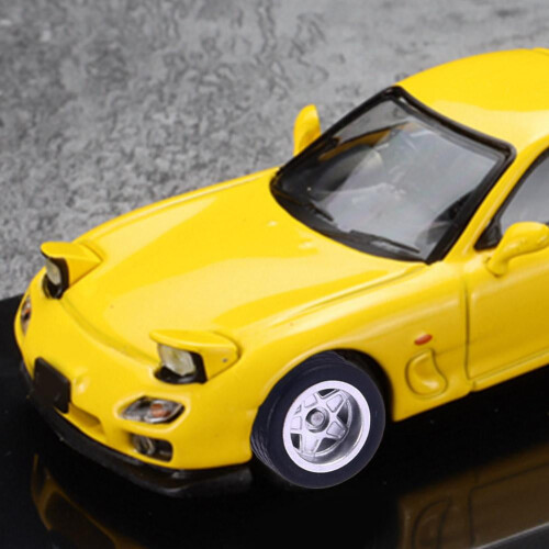 Ακτίνες Custom Alloy1: 64 Ζάντες και Ελαστικά Πραγματικοί Αναβάτες για Ζάντες Hot Rubber X8L5 1