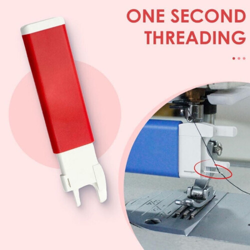 ABS Automatic Needle Threader for Flatbed Sewing Machines 2