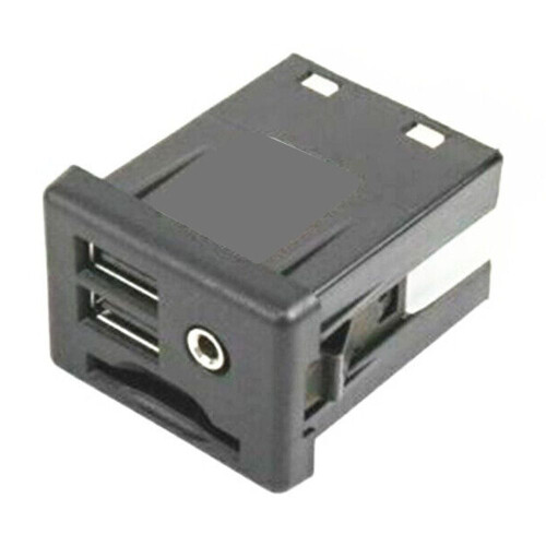 USB Port Interface AUX Jack 13581213 for Cadillac CTS and 2