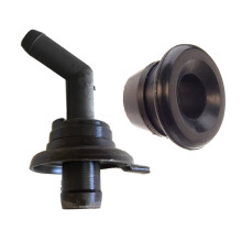 PCV Valve and Grommet Kit for Toyota Camry 5SFE 4-Cylinder