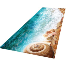 Bizhua 40X120Cm Floor Mat Door Mat Home Floor Mat Bedroom Carpet Floor Matrugs Kitchen Rug Non Skid Small Accent Throw Rugs for Entryway and Bedroom