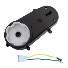 Electric Motor Transmission 12V RS390 For Children Ride On Cars Enhanced Durability Climbing Capacity