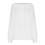 Dame Off Shoulder Sweatshirt Langærmet Casual Pullovere Toppe Basic Trendy Y2K Efterårstøj 4