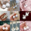 Fashion 925 Silver Pearl Stud Earrings A Pair 2