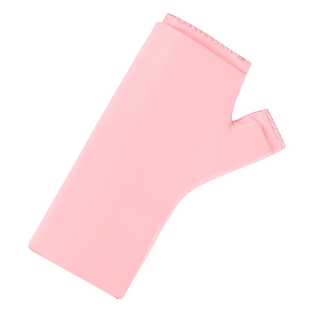 Cold & Heat Gloves with Ergonomic Wrist, Extended Unisex Design for Sports Injury Recovery