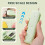 Xoxingysm DIY Automatic Needle Threader with Storage Case 4