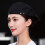 Easy Clean Polyester Berets Hat Suitable for Waiters and Bartenders Cooking Baker Hat 4