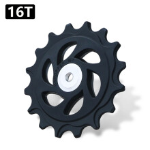 10T11T12T13T14T15T16T17T18T rulment bicicletă spate-Jockey roată Mtb biciclete spate schimbător scripete rolă pentru-Shimano-Sram