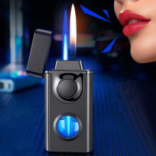 Plasma Lighter Flameless USB Rechargeable for Men