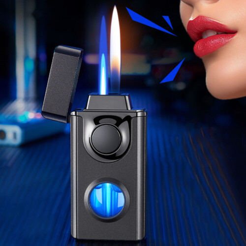 Plasma Lighter Flameless USB Rechargeable for Men