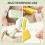 Xoxingysm DIY Automatic Needle Threader with Storage Case 8