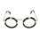 Unisex Vintage Round Acetate Eyeglass Frames 4