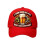 Baseball Cap Vintage Beer Design Adjustable Unisex 1
