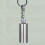 Small Stainless Steel Pocket Flask Keychain for Convenient Storage 4