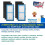 Holmes Air Filter Replacement with 2 Filter + 4 Carbon 1