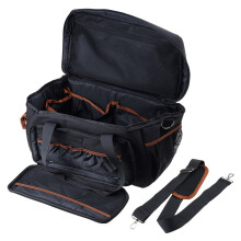 17inch Tool Bag Pouches Heavy Duty Tools Utility Pouches Multipurpose Storage Organization Storage Bags for Screwdriver