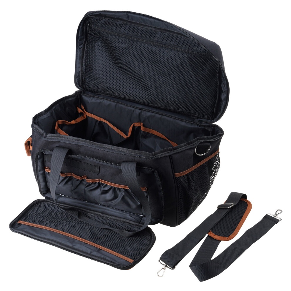 17Inch Tool Bag Pouches Heavy Duty Tools Utility Pouches Multipurpose Storage Organization Storage Bags For Screwdriver 9557311961656