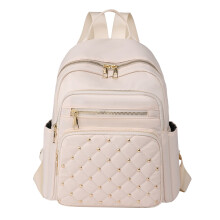 Rucsac mini din piele pentru femei, rucsac mic, geantă casual la modă, pentru călătorii, cumpărături și muncă
