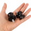 Motorcycle Swingarm Spools Sliders 6mm Metal 3