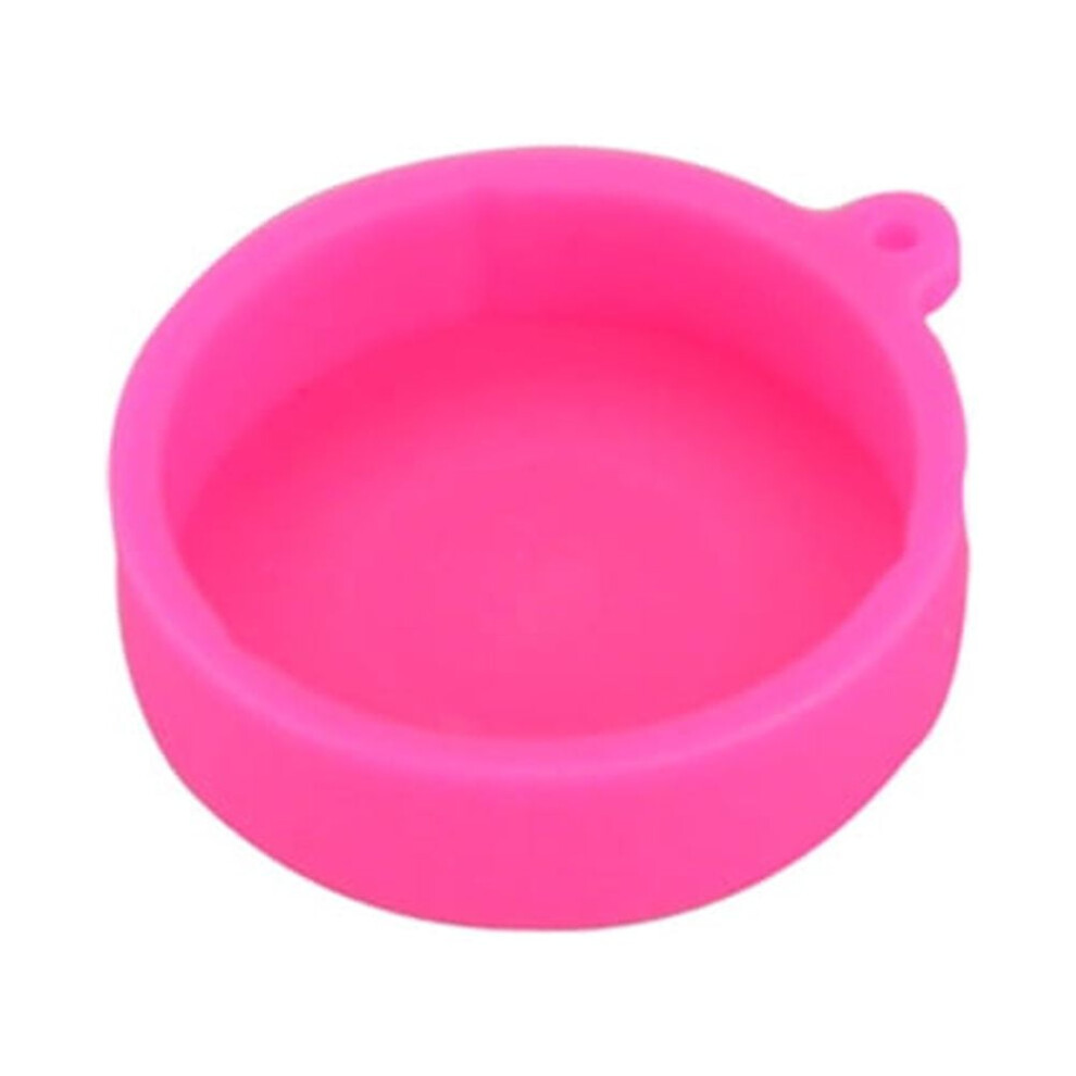 Frcolor Protective Case With Lens Silicone Covers For Yi 4K Action Camera (Rosy Color) 9327961822344