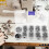 Professional Sewing Bobbins Sewing Machine 31-Pcs Steel Silver Stable Stitching 6