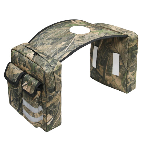 ATV Saddle Bag Hanging Storage Pack for All Terrain Vehicles UTV Accessories 1