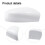 Nissan Right Side Mirror Cover Cap ABS Unpainted White 6