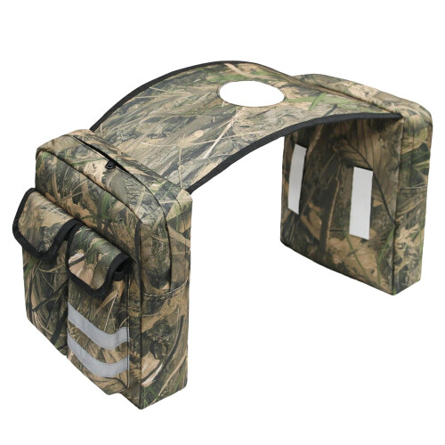 ATV Saddle Bag Hanging Storage Pack for All Terrain Vehicles UTV Accessories 2
