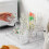 Bottle Holder Organizer Shelf Plastic Compact Design 1Pack 8